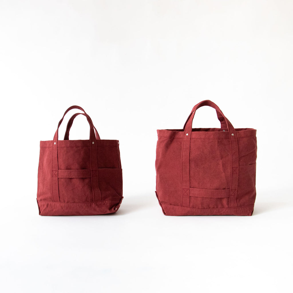 YAECA CANVAS DESIGN ツールバッグ