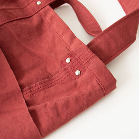 YAECA CANVAS DESIGN ツールバッグ