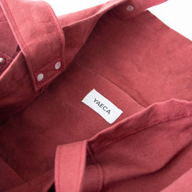 YAECA CANVAS DESIGN ツールバッグ