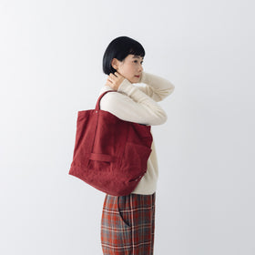 YAECA CANVAS DESIGN ツールバッグ