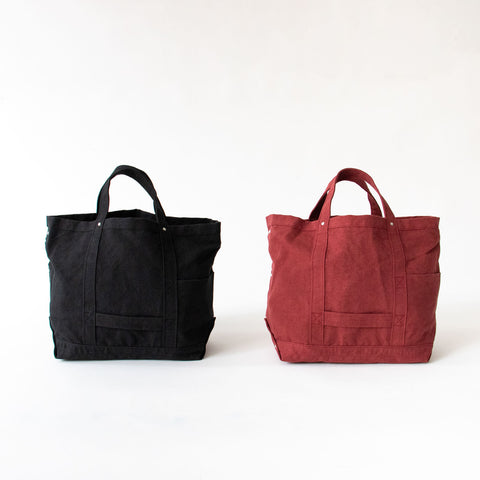 YAECA CANVAS DESIGN ツールバッグ