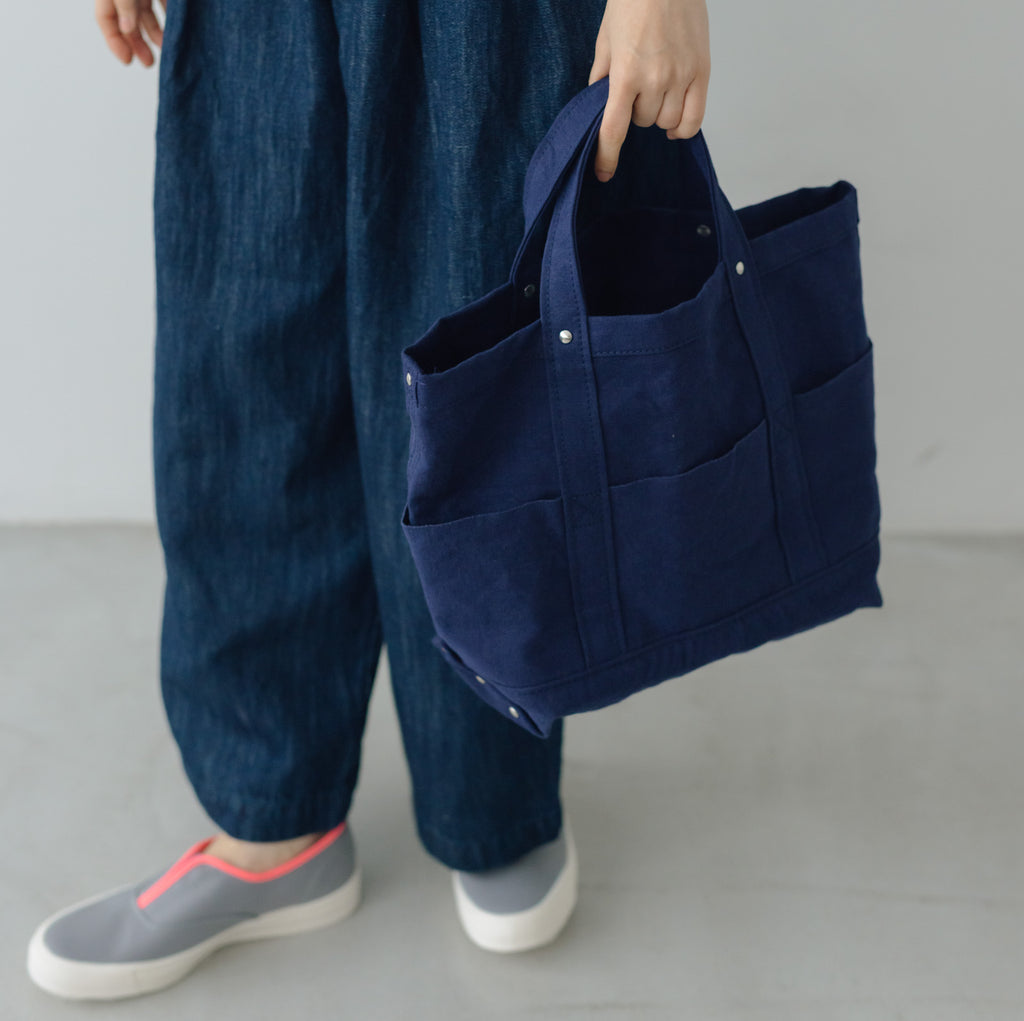 YAECA CANVAS DESIGN ツールバッグ ｜くらすこと公式オンラインストア
