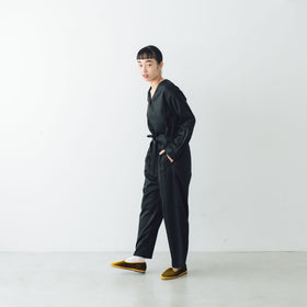 HAU オールインワン "luster" ブラック