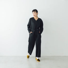 HAU オールインワン "luster" ブラック