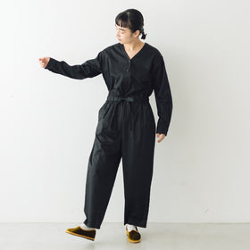 HAU オールインワン "luster" ブラック