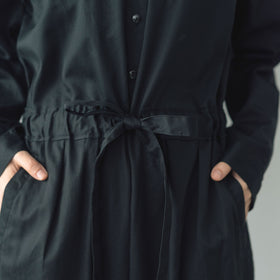 HAU オールインワン "luster" ブラック