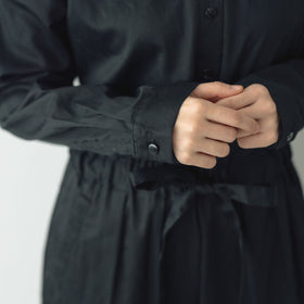 HAU オールインワン "luster" ブラック