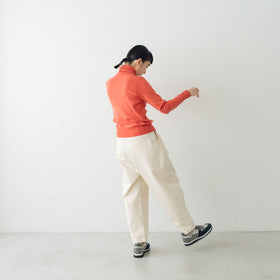 HAU パンツ "oval"