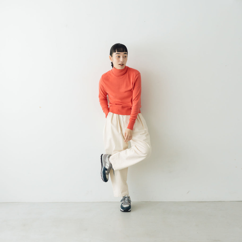 HAU パンツ "oval"