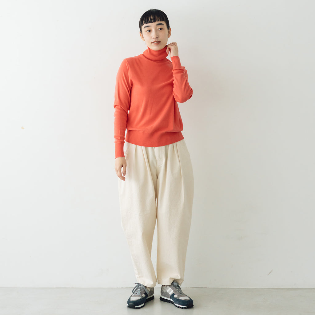 HAU パンツ "oval"
