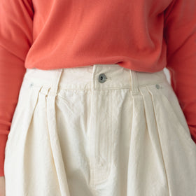 HAU パンツ "oval"