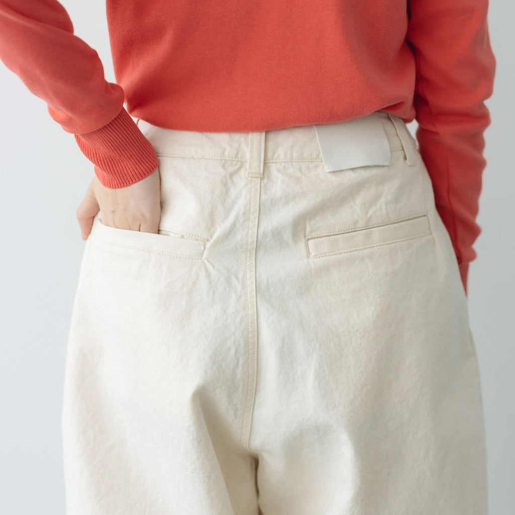 HAU パンツ "oval"