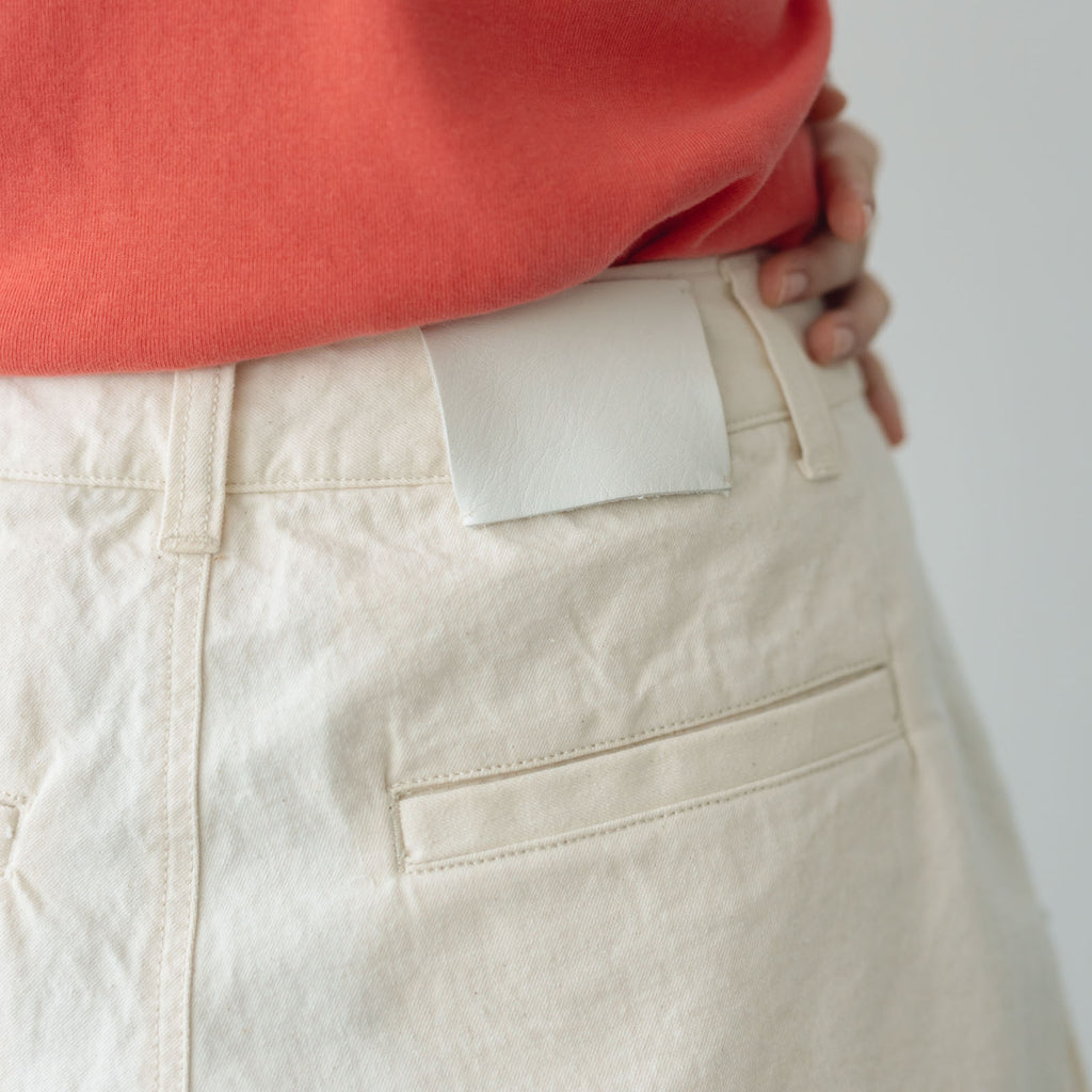 HAU パンツ "oval"