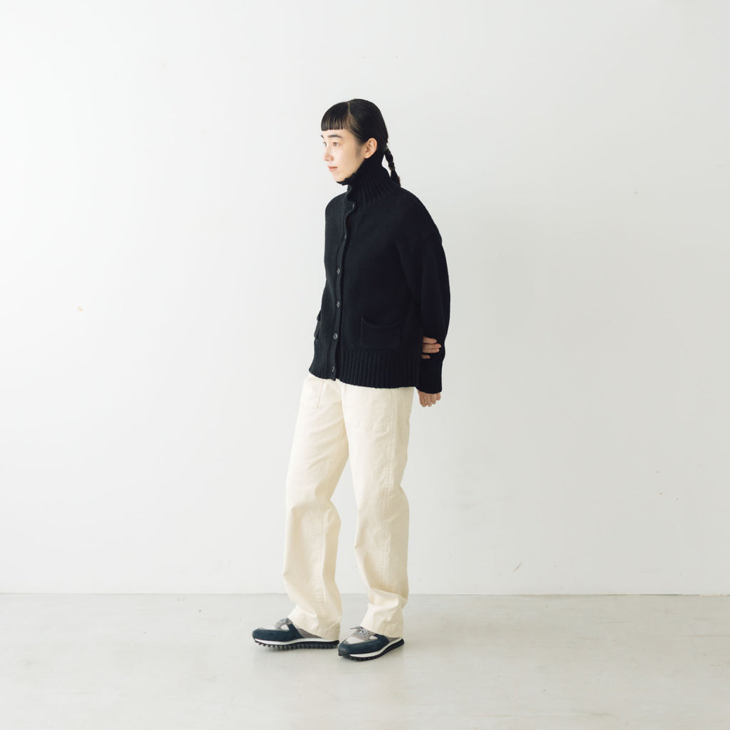 HAU パンツ ペインター "autumn"