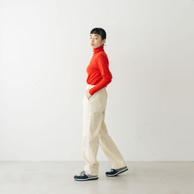 HAU パンツ ペインター "autumn"