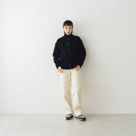 HAU パンツ ペインター "autumn"