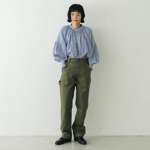 【SALE】 HAU パンツ ペインター 