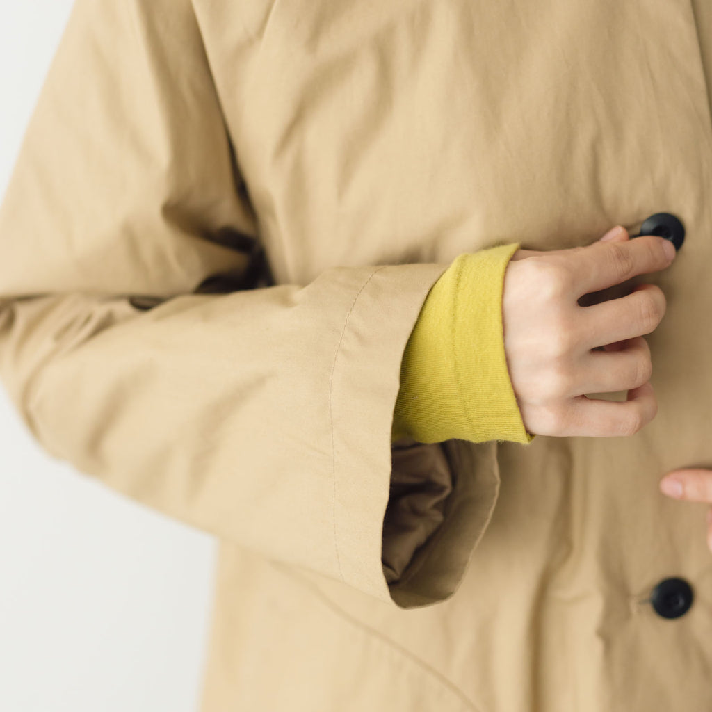 HAU "filling" コート