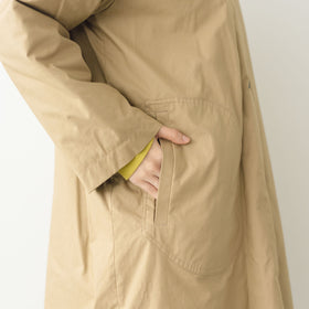 HAU "filling" コート