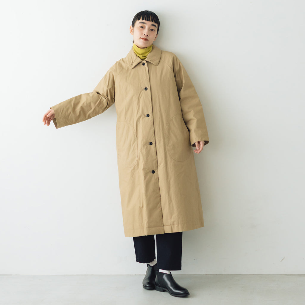 HAU "filling" コート