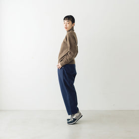 HAU ニットトップス "wool pile"