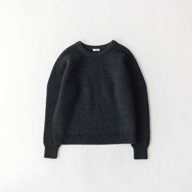 HAU ニットトップス "roxy"