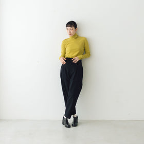 HAU パンツ "cotton wool chino"