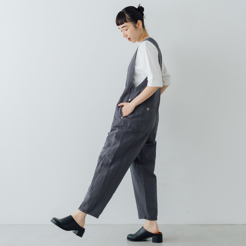 HAU オーバーオール "boer"