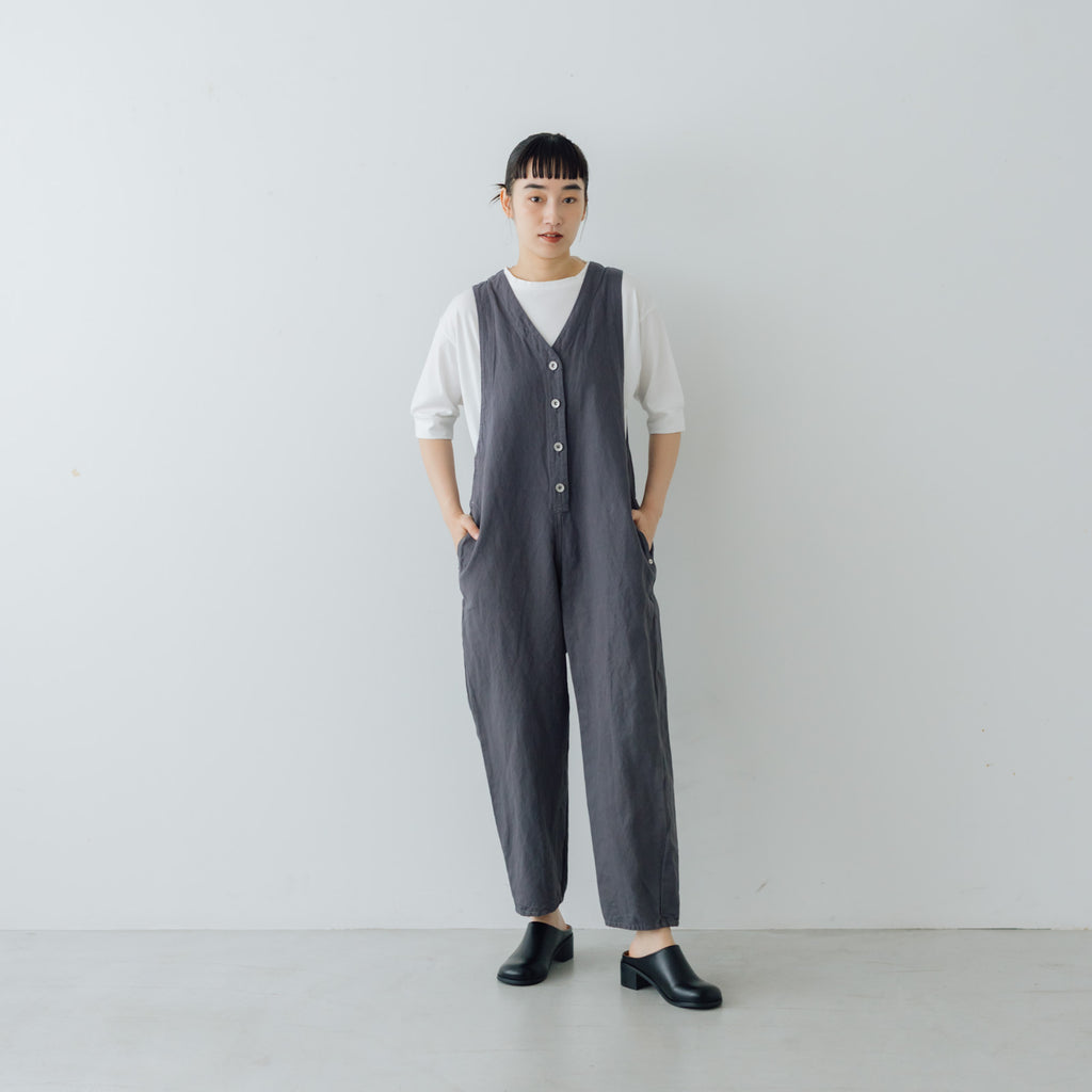 HAU オーバーオール "boer"