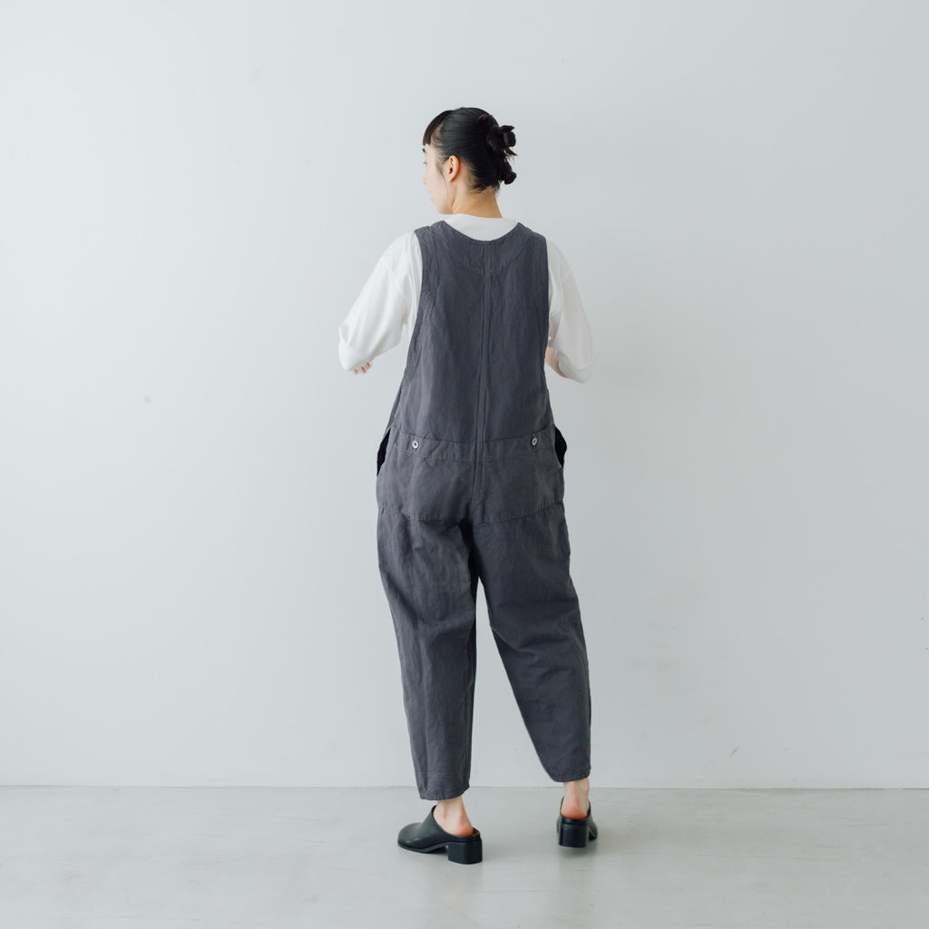 HAU オーバーオール "boer"