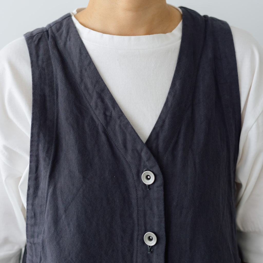 HAU オーバーオール "boer"