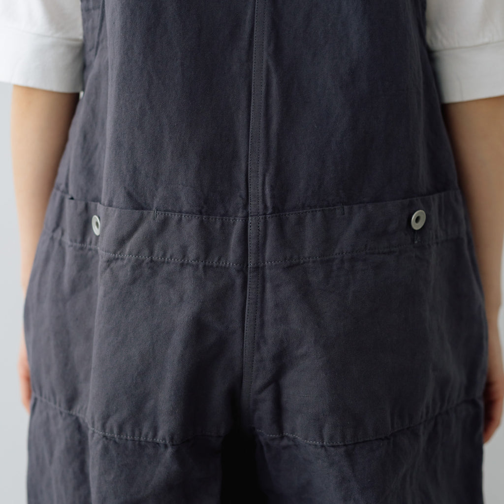 HAU オーバーオール "boer"