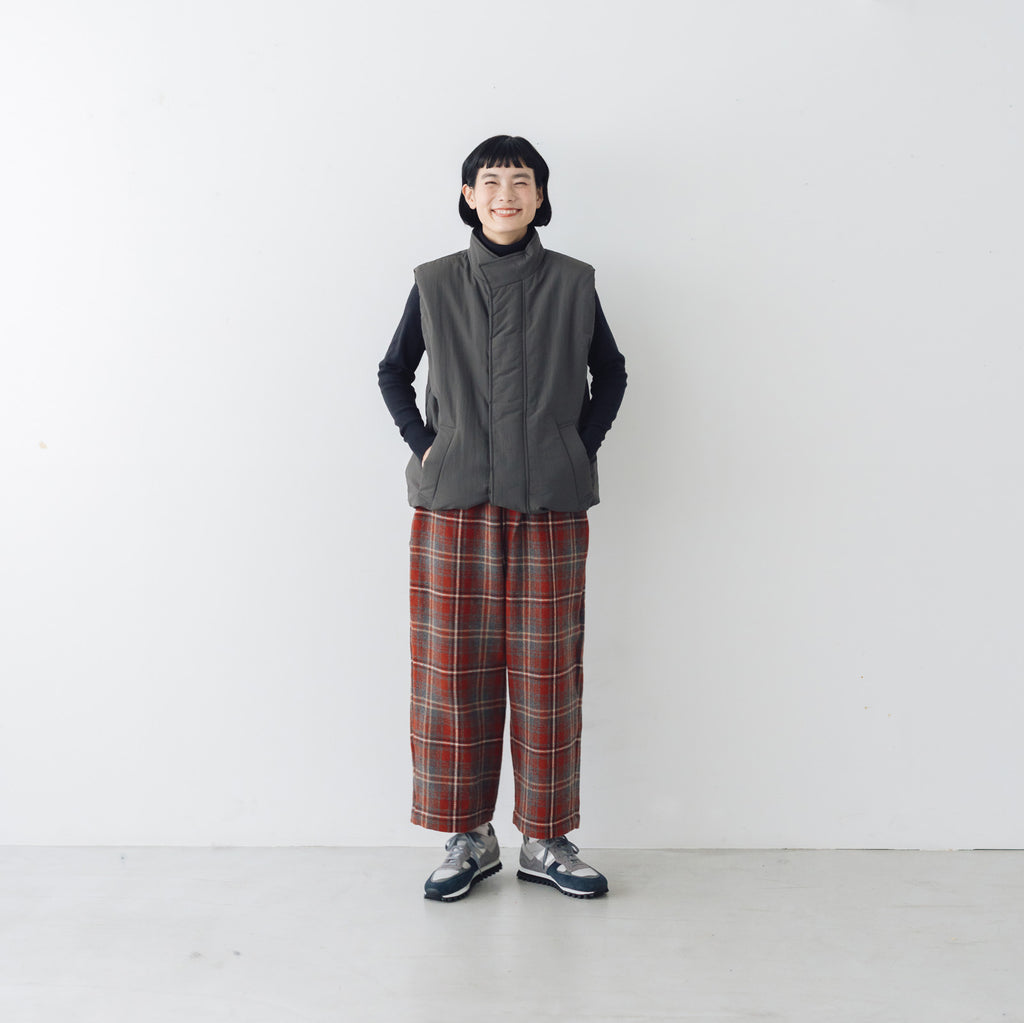 āta  中綿ベスト