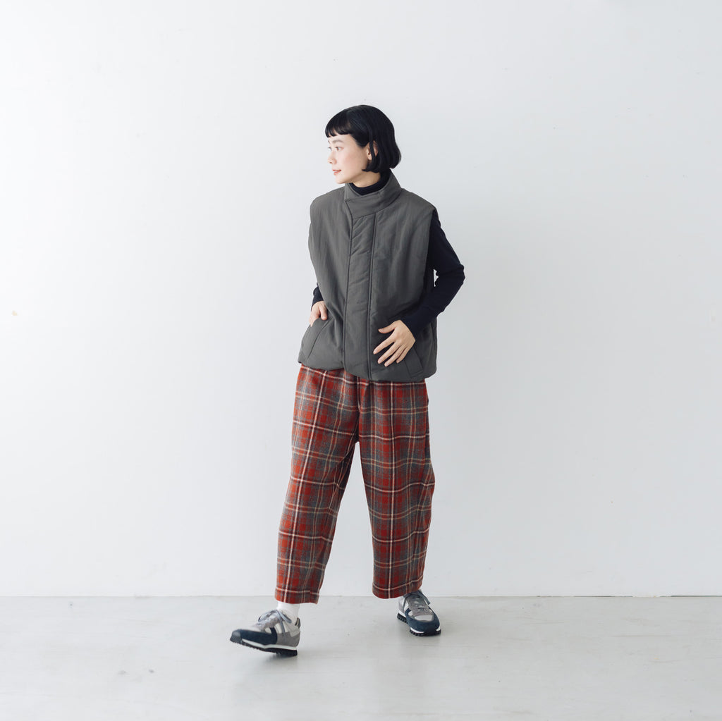 āta  中綿ベスト