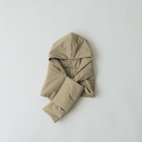 ata 中綿マフラー