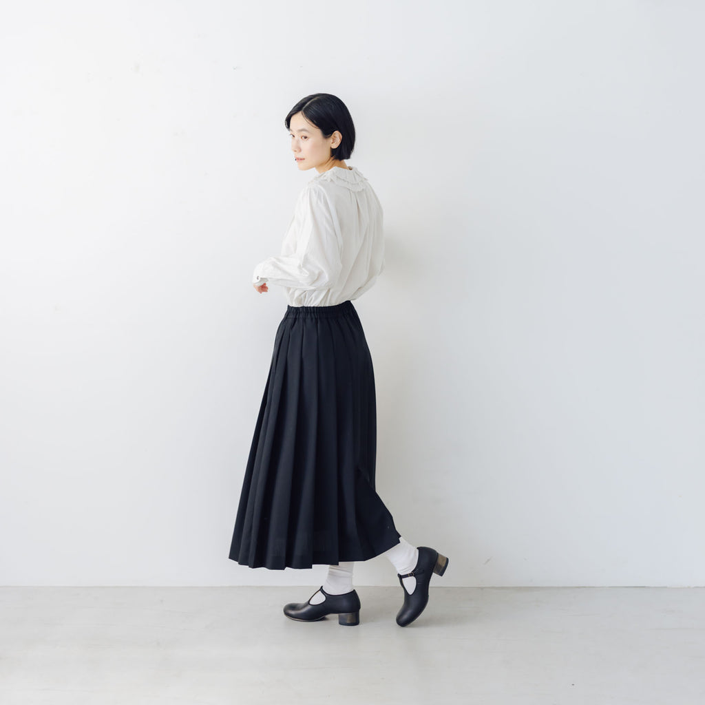 HAU プリーツスカート "Lycée"