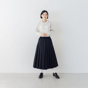 HAU プリーツスカート "Lycée"
