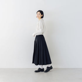 HAU プリーツスカート "Lycée"