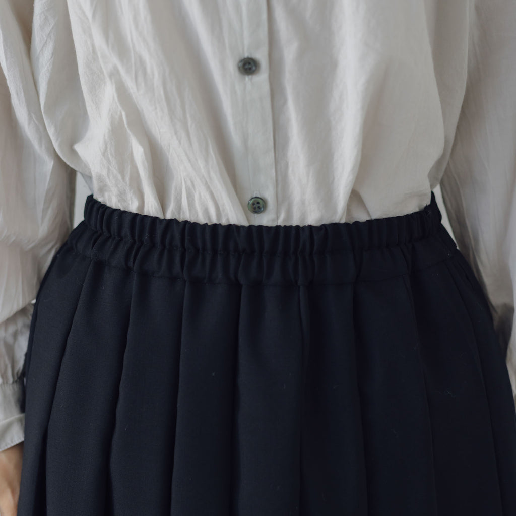 HAU プリーツスカート "Lycée"