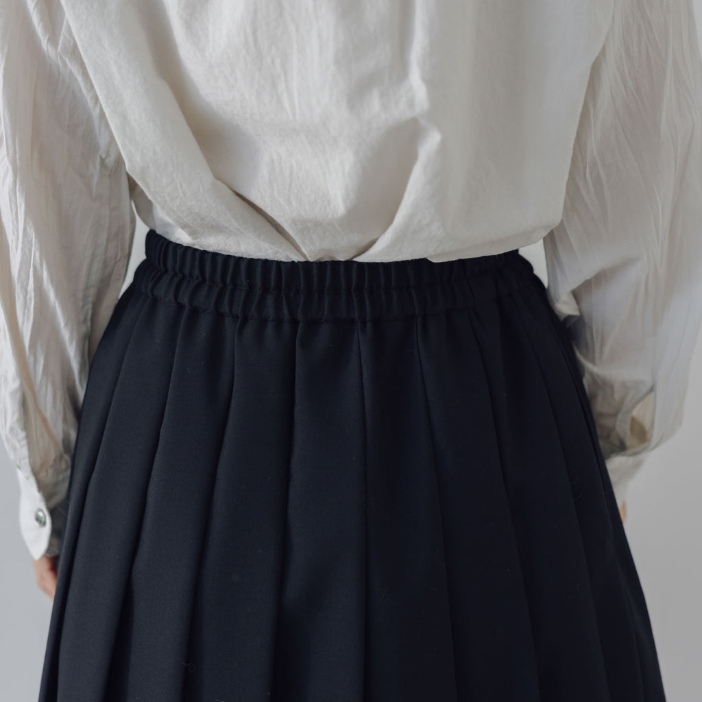 HAU プリーツスカート "Lycée"