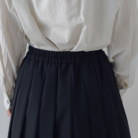 HAU プリーツスカート "Lycée"