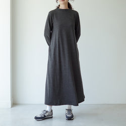 HAND ROOM WOMENS ボトルネックワンピース