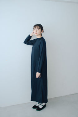 HAND ROOM WOMENS ボトルネックワンピース