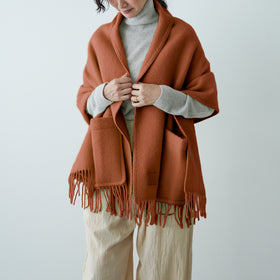 Lapuan Kankurit ポケットショール UNI