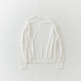 HAU ニットトップス "coton"