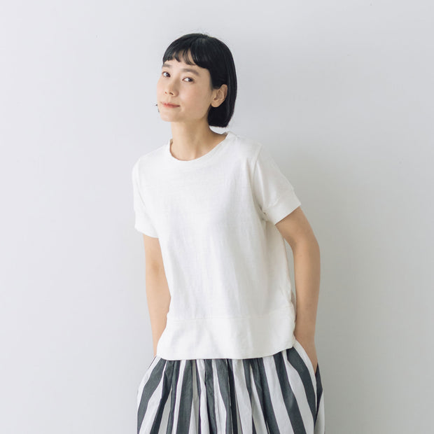 【SALE】 HAU トップス "gauze"