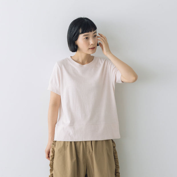 【SALE】 HAU トップス "gauze"