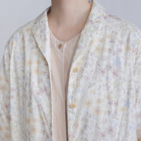 SALE】 YAECA WRITE ラペルコート amber's posy ｜くらすこと公式