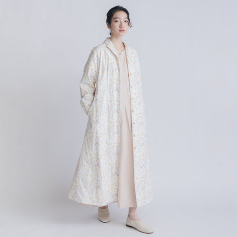 【SALE】 YAECA WRITE ラペルコート amber's posy