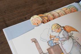 クリスマスのてんし